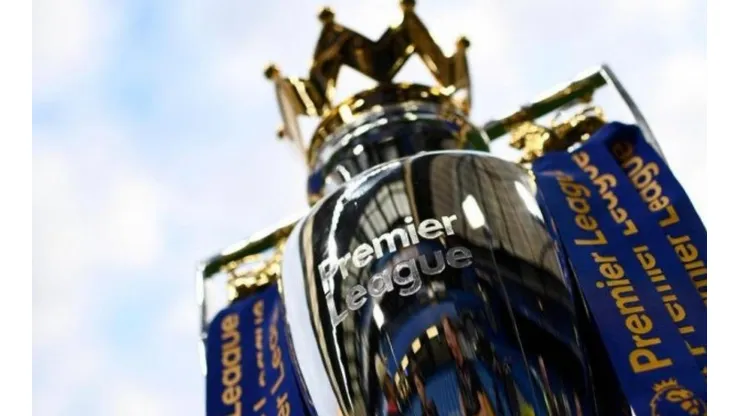 Tabla de posiciones de la Premier League