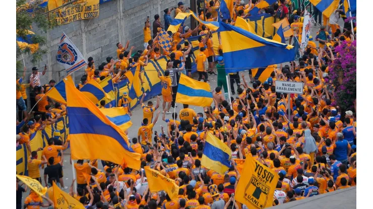 Emocionante video de la Concacaf.
