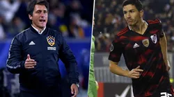 En TNT Sports contaron que Los Angeles Galaxy irán a la carga por Nacho Fernández una vez más