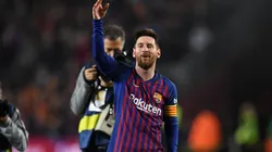 Mucho más que un futbolista: entregarán a Messi una de las máximas condecoraciones de Catalunya