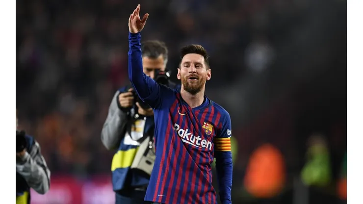 Mucho más que un futbolista: entregarán a Messi una de las máximas condecoraciones de Catalunya
