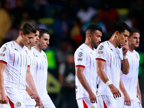 Mediotiempo: los posibles refuerzos de Chivas