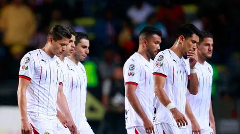 Chivas ya se prepara para una dura temporada.