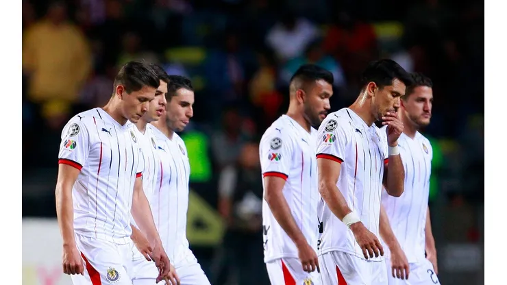 Chivas ya se prepara para una dura temporada.