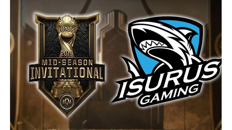 MSI 2019 - Horarios, donde y como ver a Isurus Gaming en el torneo de League of Legends (Día 1)