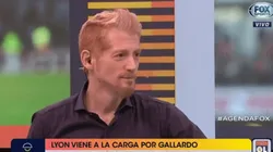 Liberman no cree que el Lyon de Francia esté a la altura de Gallardo