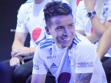 Óscar Barreto tendría sus días contados en Millonarios