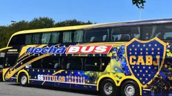 Para que no vuelva a pasar: Boca mejora sus micros con un sistema antivandálico