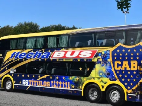 Para que no vuelva a pasar: Boca mejora sus micros con un sistema antivandálico