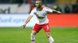 Marcelo Saracchi, defensor de Leipzig.