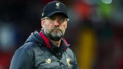 Jürgen Klopp, entrenador de Liverpool.