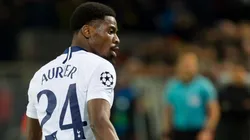 Tottenham vs Ajax por la Champions League.