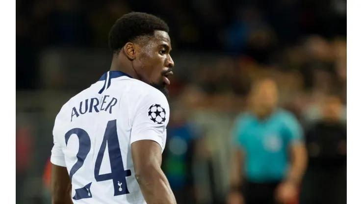 Tottenham vs Ajax por la Champions League.