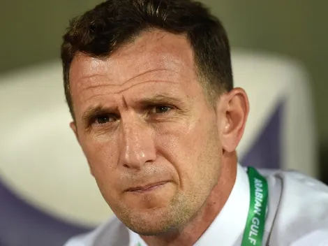 Vasco feliz: Arruabarrena se consagró campeón en Emiratos Árabes Unidos