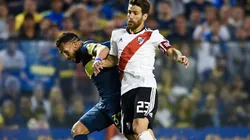 Leonardo Ponzio, referente de River.