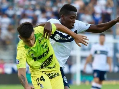 En VIVO: Gimnasia vs Defensa y Justicia por la Copa de la Superliga