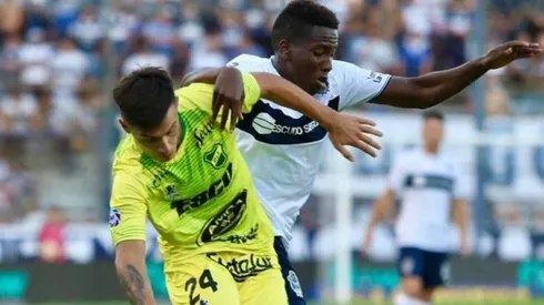 Gimnasia vs Defensa y Justicia por la Copa de la Superliga.