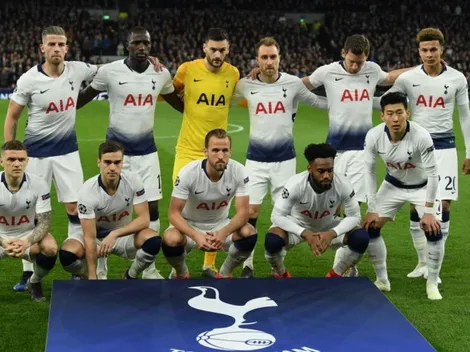 Ver en VIVO Tottenham vs Ajax por la Champions League