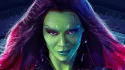 ¡Imperdible! Gamora tomando mate y cantando en español en el set de Avengers: Endgame