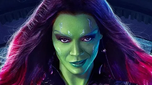 ¡Imperdible! Gamora tomando mate y cantando en español en el set de Avengers: Endgame