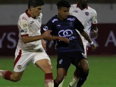 Ver en VIVO Cerro vs UTC Cajamarca por la Copa Sudamericana