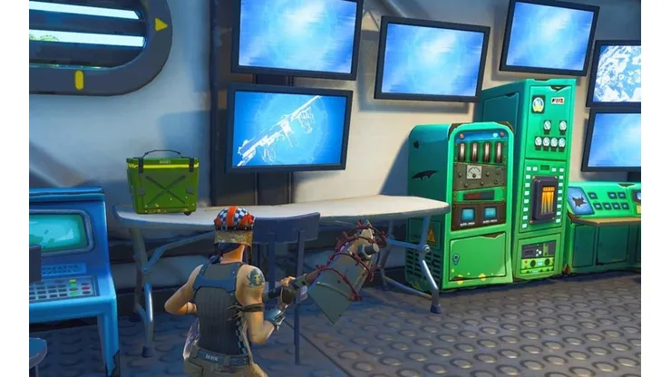 La Drum Gun podría regresar a Fortnite según esta filtración