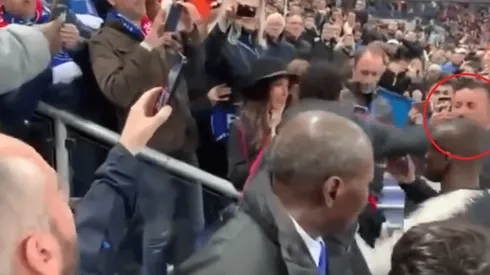 La dura sanción que Neymar podría recibir por golpear a un hincha del Rennes