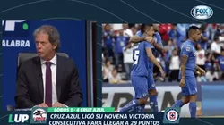 Ruso Brailovsky ve "complicado" que Cruz Azul pueda ser campeón