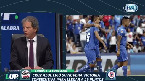 Ruso Brailovsky ve "complicado" que Cruz Azul pueda ser campeón