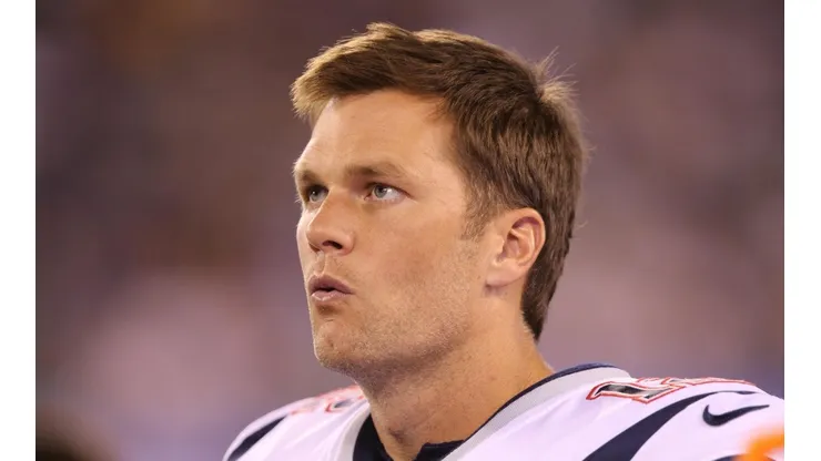 Los Patriots ya piensan en el sucesor de Tom Brady