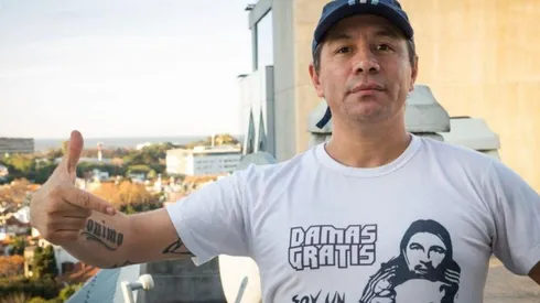 Le mostraron a Pablo Lescano su tema sonando en un casamiento y se calentó: "Remixeros, los odio"