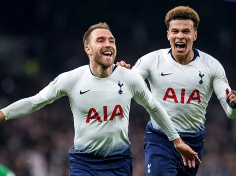Qué canal transmite Tottenham vs Ajax por la Champions League