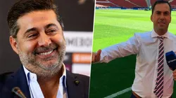 Arévalo contó los detalles: a Boca le ofrecieron hacer la pretemporada en Vietnam