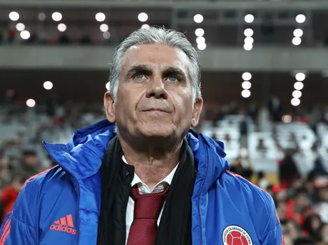 El tapado que tiene pensado Carlos Queiroz para la Selección