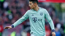 Las opciones de traspaso de James: Juventus se enfría; Arsenal, al acecho