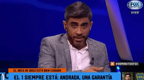 Negro Bulos: "En lo único que Boca es mejor que River, es en el arquero"