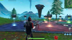 Fortnite: La cuarta Runa Flotante se activó ¡ya sólo falta una!