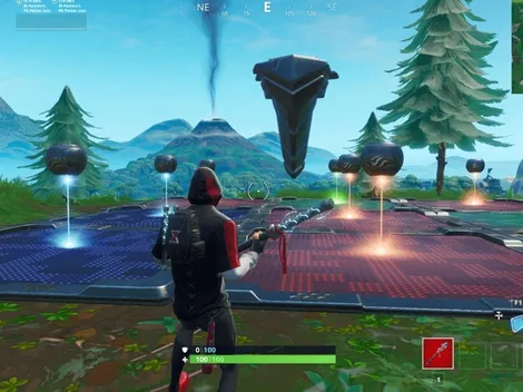 Fortnite: La cuarta Runa Flotante se activó ¡ya sólo falta una!