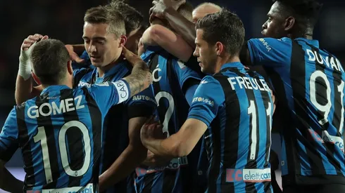 Atalanta lo ganó de tanto machacar al Udinese y se metió en zona de Champions League