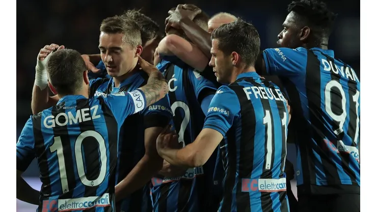 Atalanta lo ganó de tanto machacar al Udinese y se metió en zona de Champions League