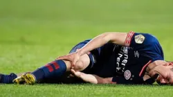 Lamentable: PSV confirma la lesión de Chucky Lozano y no volverá a jugar esta temporada