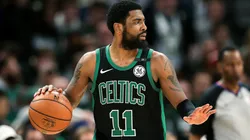 Kyrie Irving reveló el motivo del éxito de los Celtics en estos playoffs