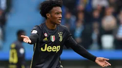 Sin mucho protagonismo en la Juventus, ya hay varios clubes que quieren a Juan Guillermo Cuadrado