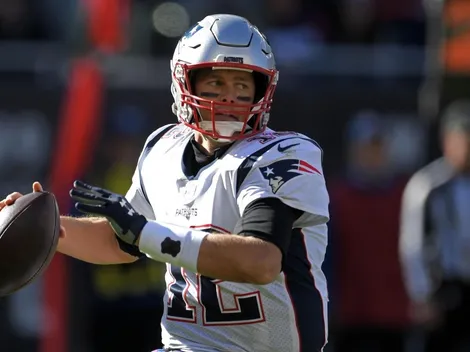 Tom Brady sigue siendo el jugador más popular de la NFL y este dato lo demuestra