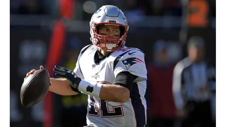 Tom Brady sigue siendo el jugador más popular de la NFL y este dato lo demuestra