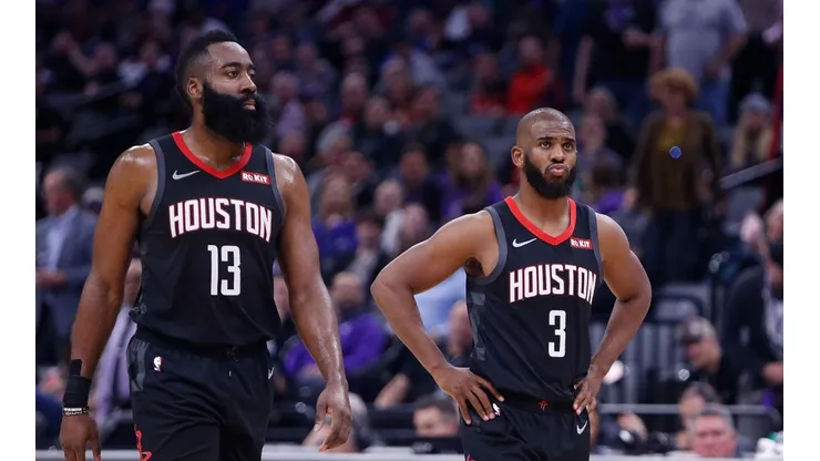 Los Rockets prueban que el arbitraje de la NBA favorece a los Golden State Warriors