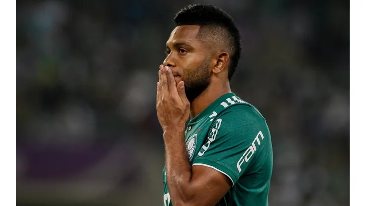 Miguel Borja quiere dejar Palmeiras para cumplir un sueño