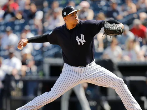 Los Yankees le ocultaron información grave a Dellin Betances sobre su condición física