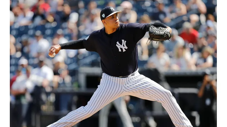 Los Yankees le ocultaron información grave a Dellin Betances sobre su condición física