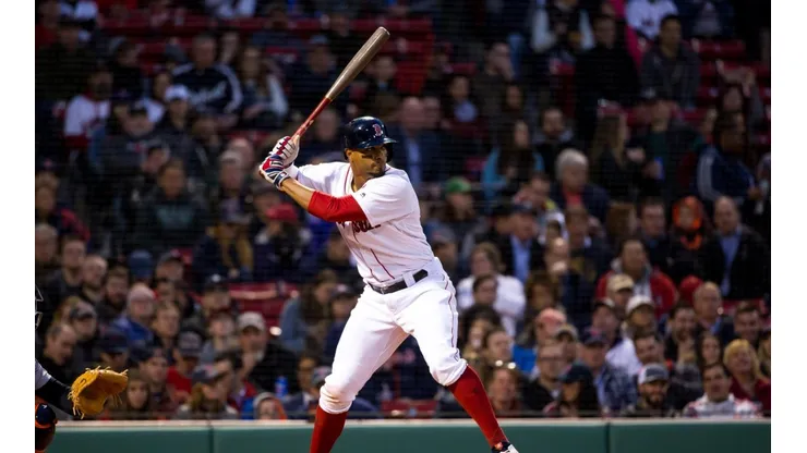 Estas fueron las condiciones de Xander Bogaerts para renovar con lo Medias Rojas